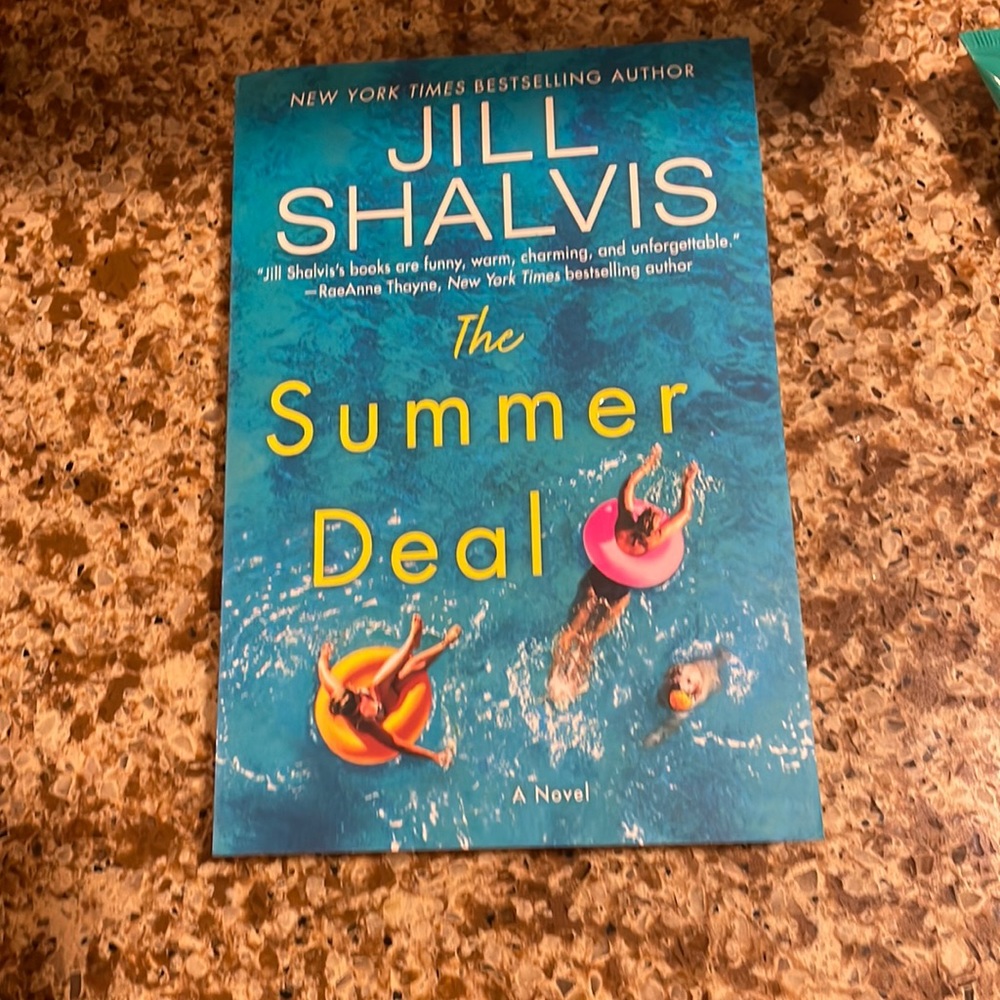 Jill shalvis